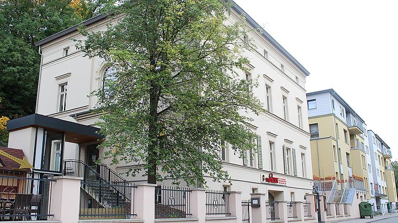 Pflege mit Herz Gera