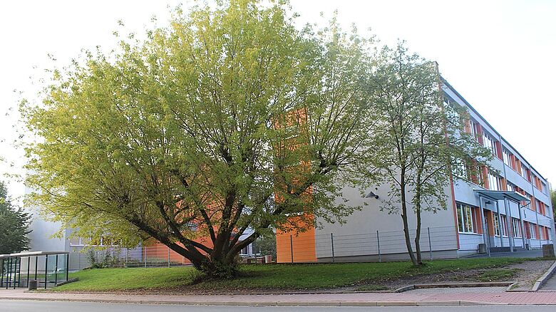 Staatl. Regelschule Hermsdorf