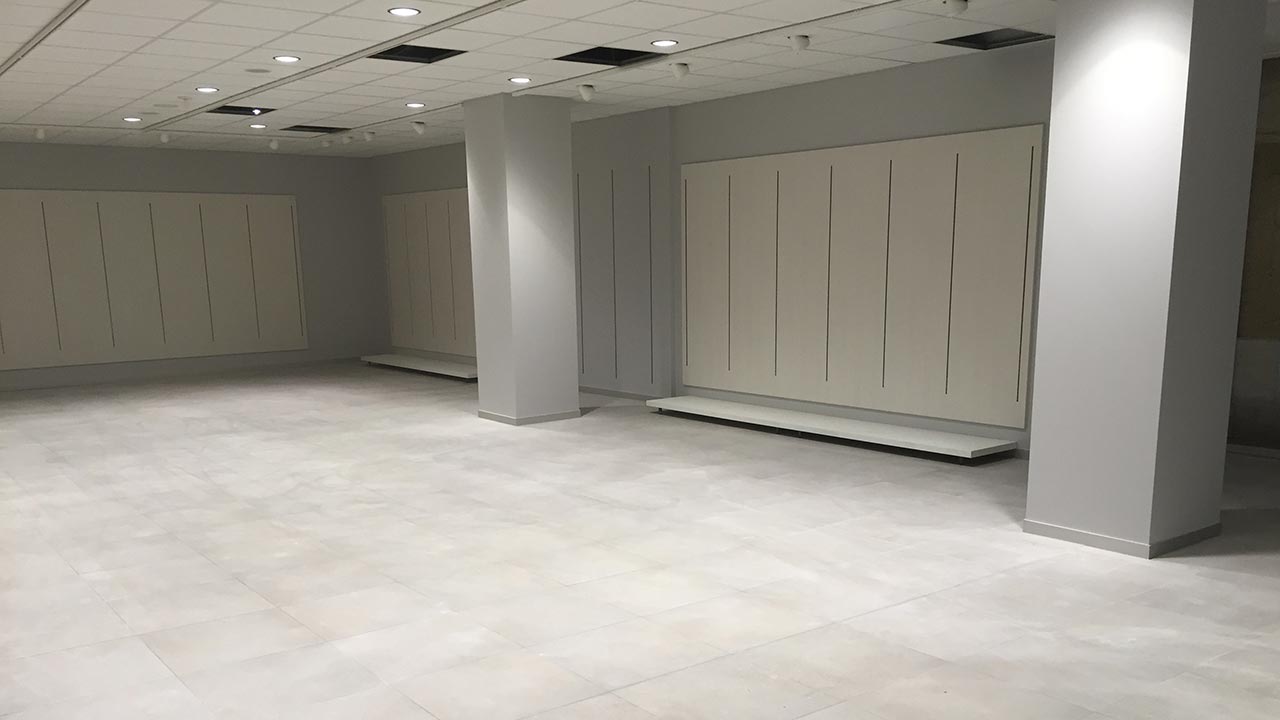 H&M Filiale Bad Hersfeld