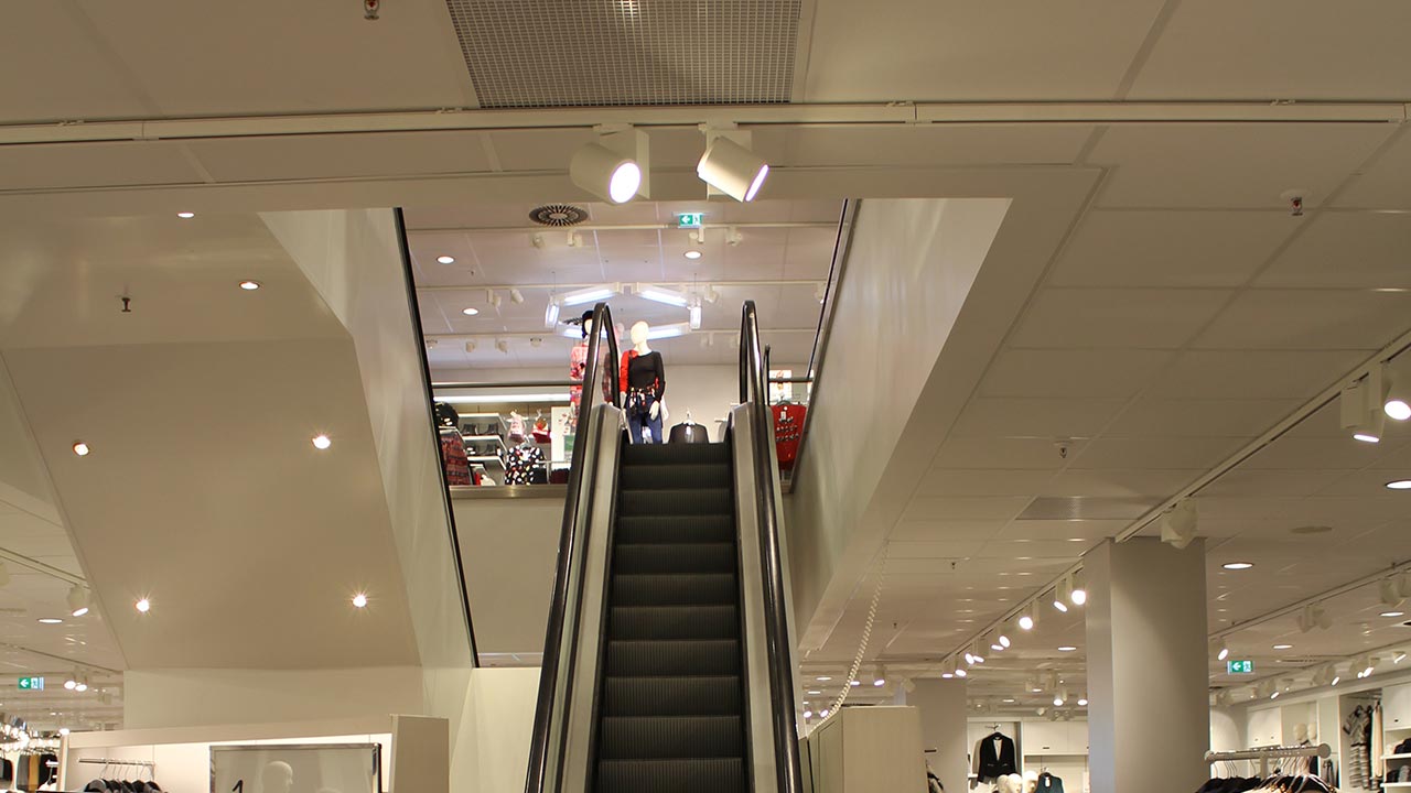 H&M Filiale Bad Hersfeld