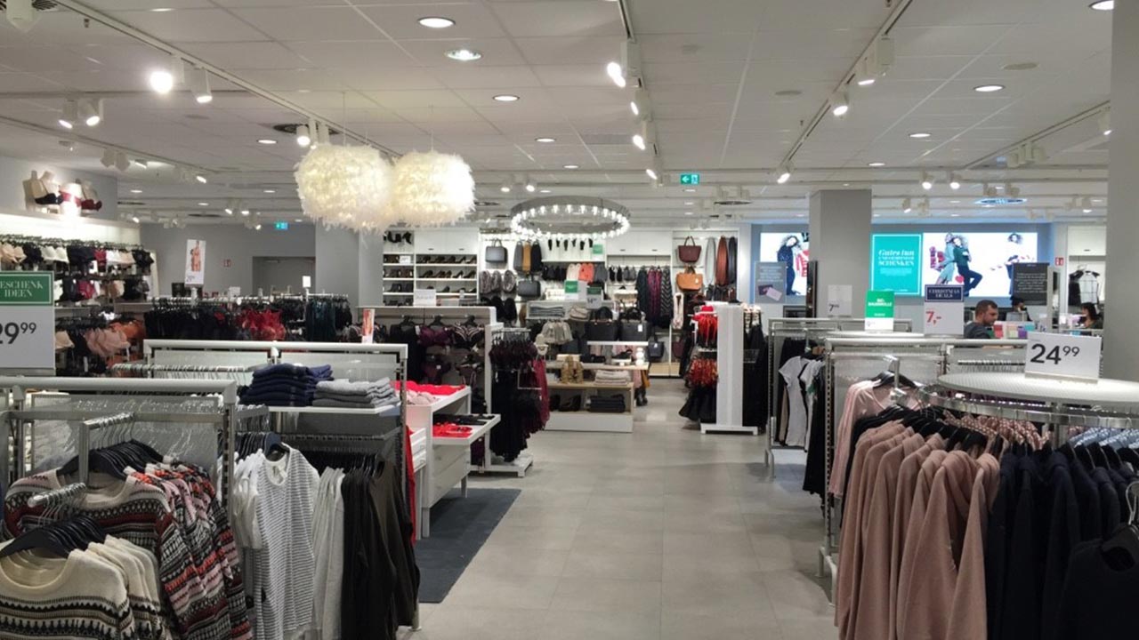 H&M Filiale Bad Hersfeld