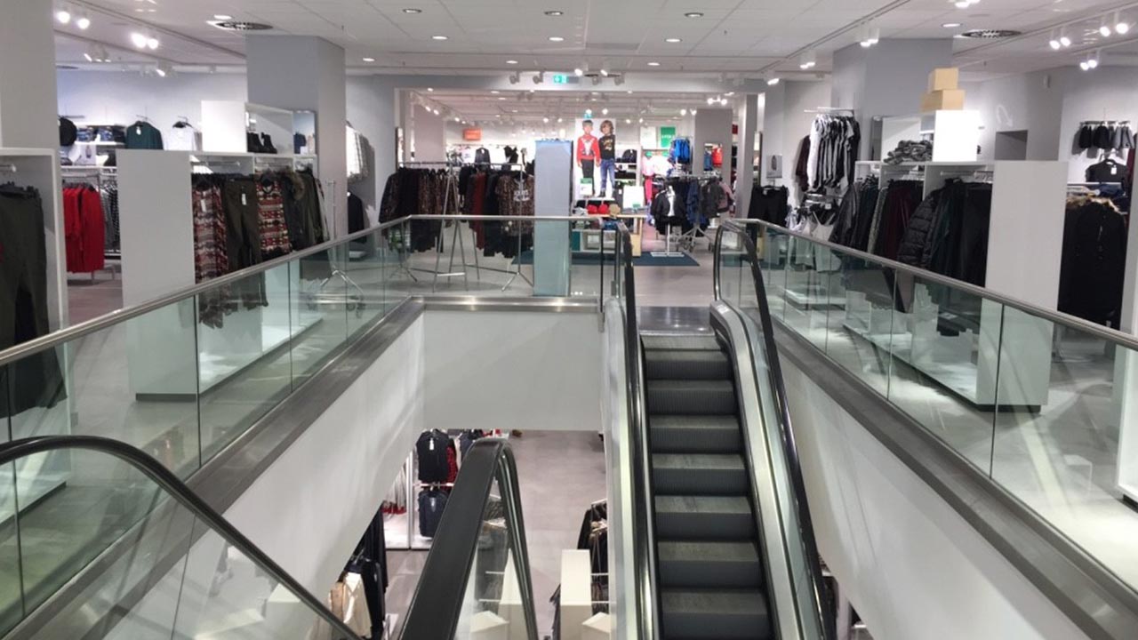 H&M Filiale Bad Hersfeld