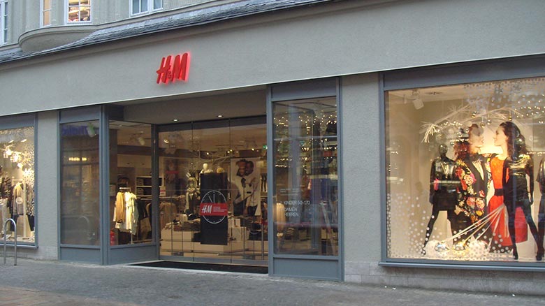 H&M Filiale Eisenach