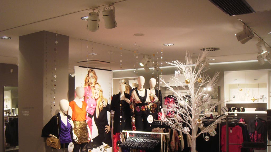 H&M Filiale Eisenach