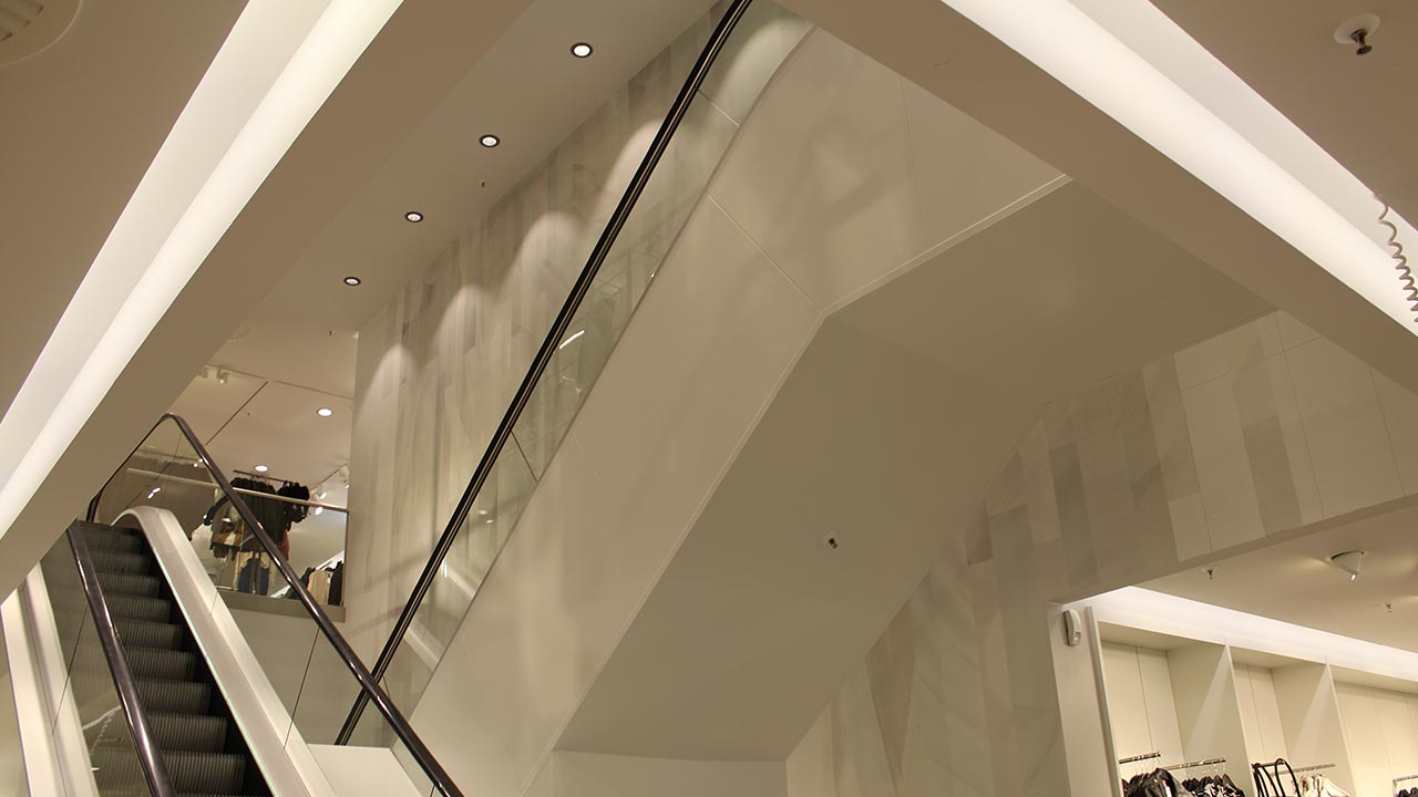 H&M Filiale Erlangen