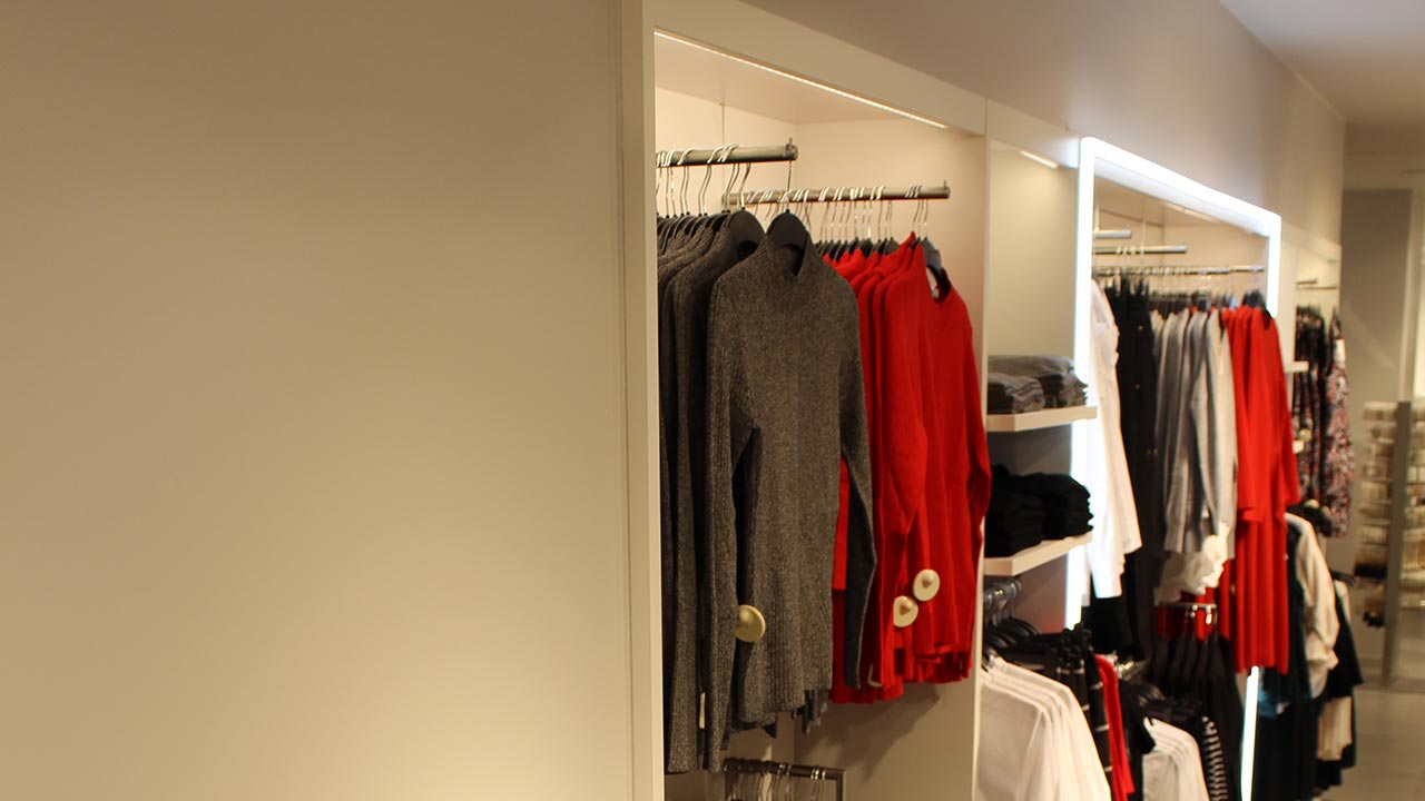 H&M Filiale Erlangen