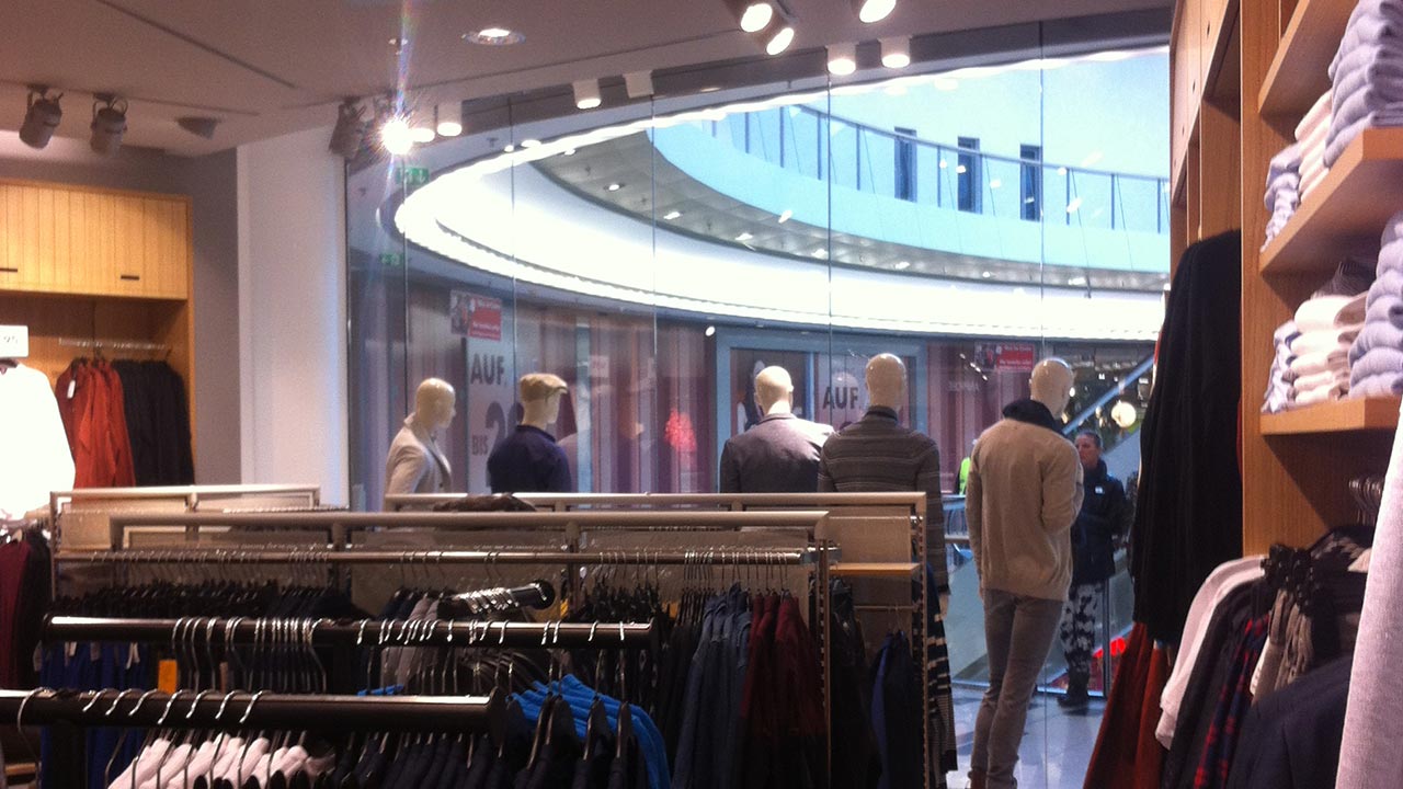 H&M Filiale Gießen