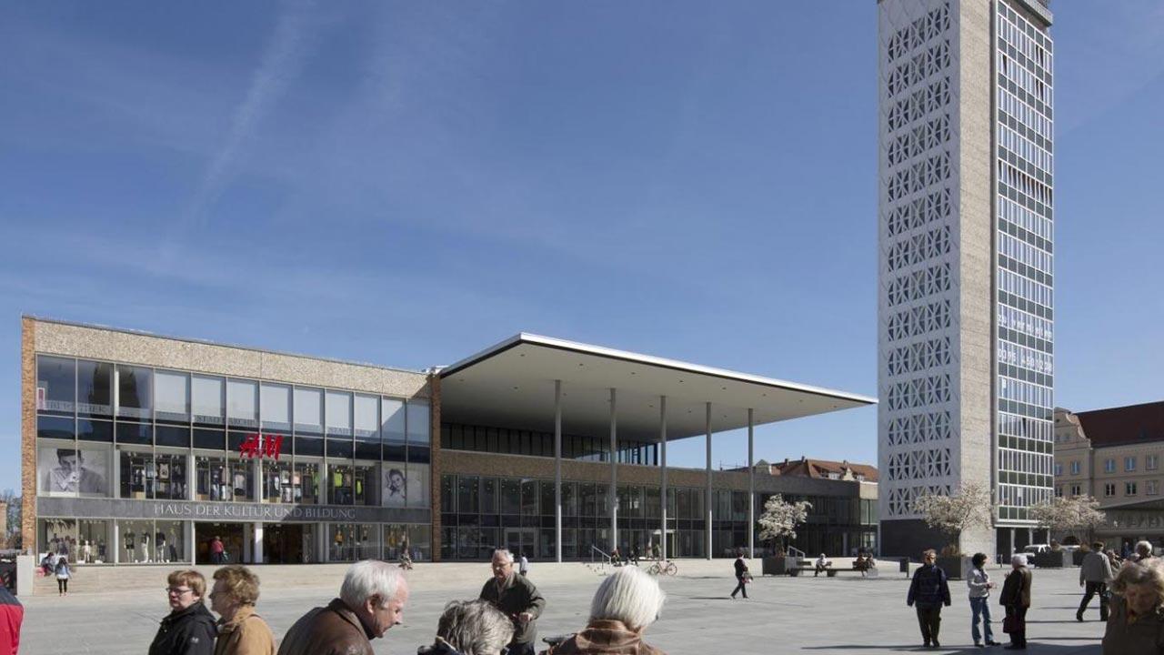 H&M Filiale Neubrandenburg
