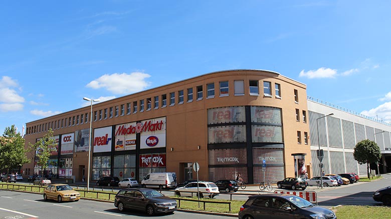 H&M Filiale Nürnberg