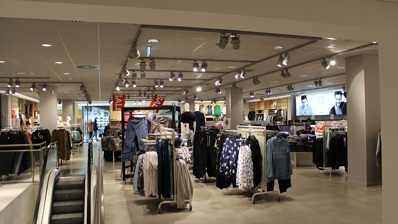 H&M Filiale Nürnberg