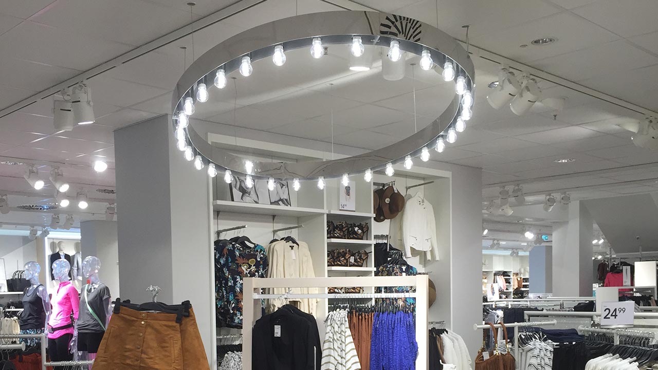 H&M Filiale Nürnberg