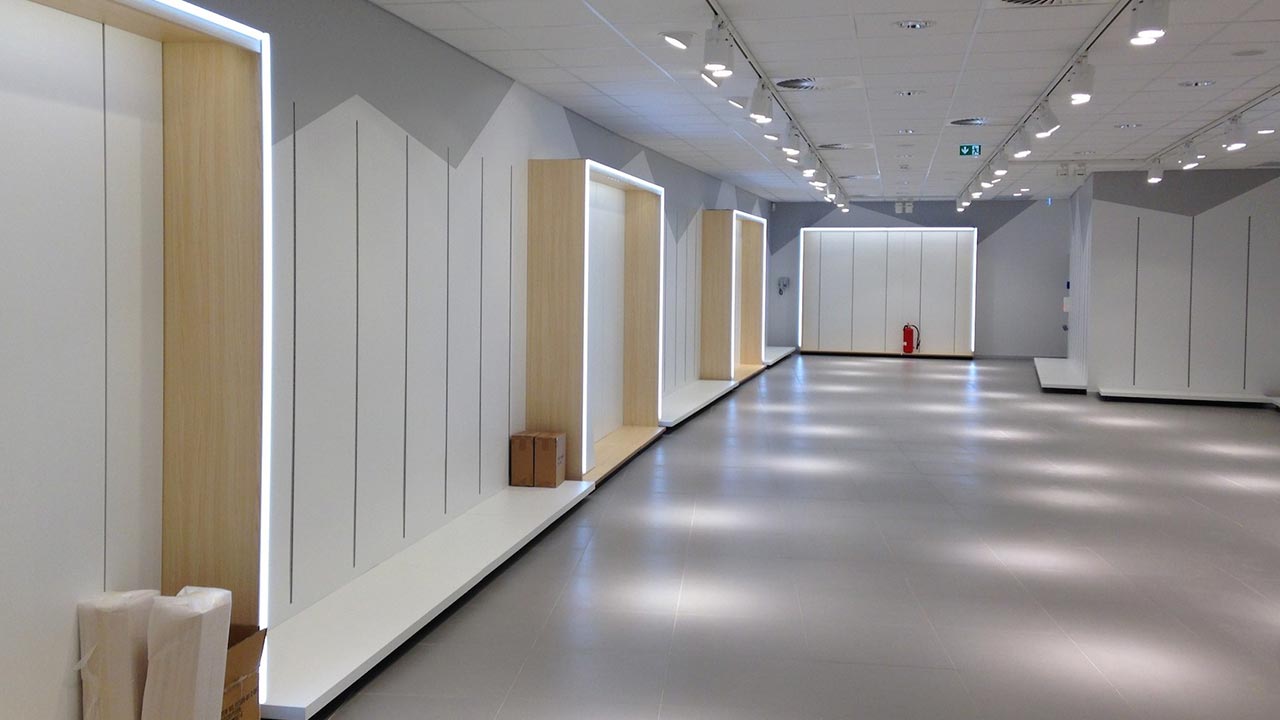 H&M Filiale Stralsund