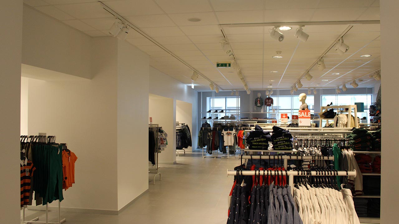 H&M Filiale Stralsund