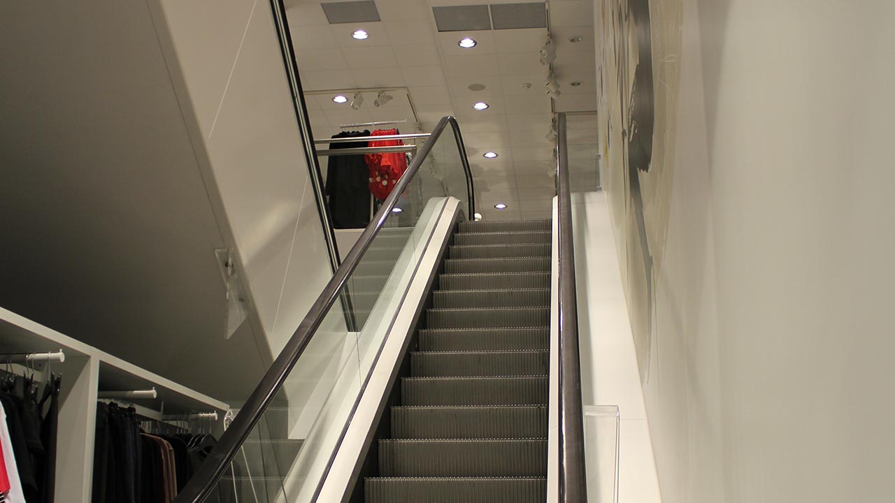 H&M Filiale Stralsund