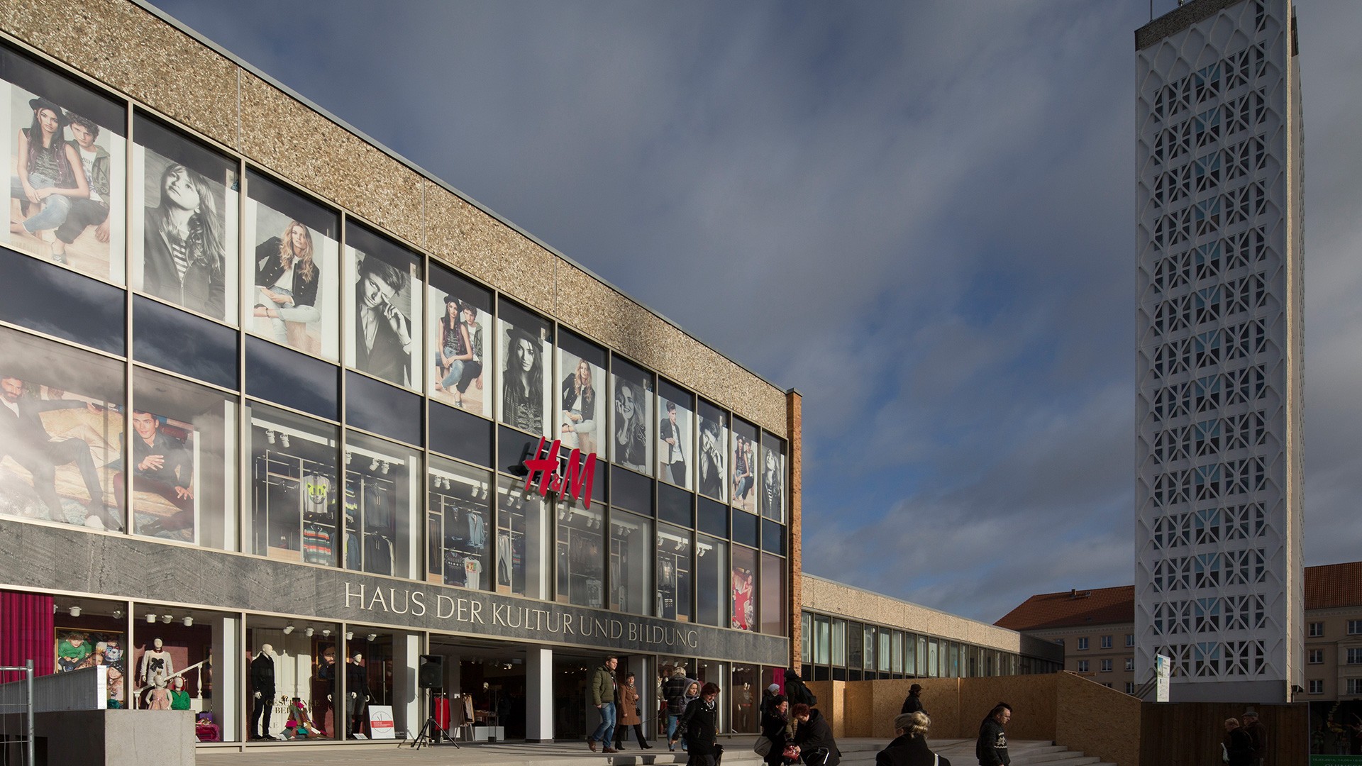 H&M Filiale Neubrandenburg