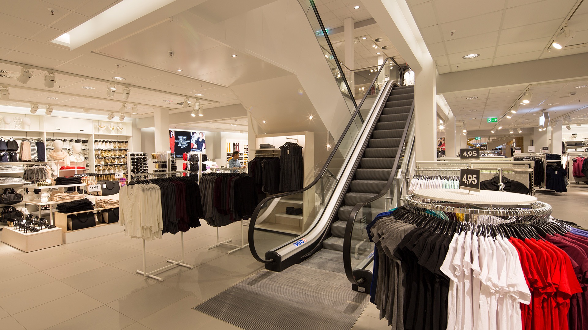 H&M Filiale Neubrandenburg