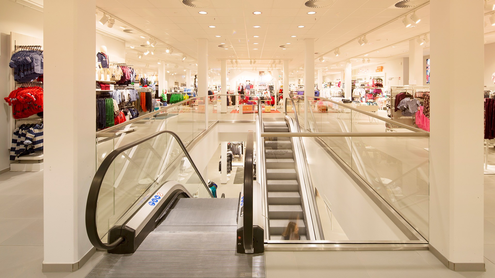 H&M Filiale Neubrandenburg